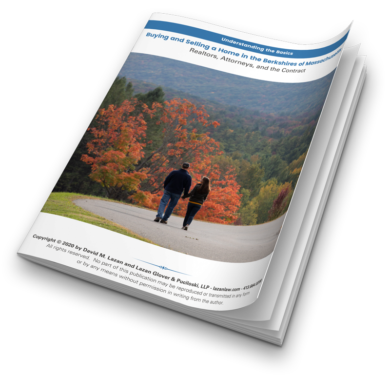Berkshires Purchase And Sales Agreement Guide Cover